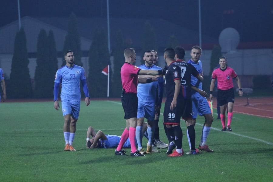  Tuzla siti - Borac, prenos Arena sport, uživo 