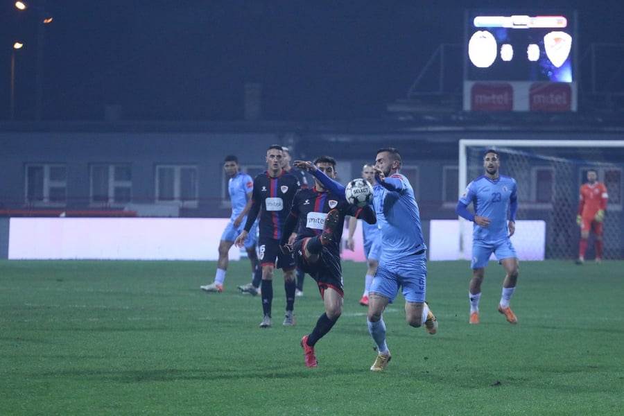  fk borac četiri vezana remija u premijer ligi prvi put od osnivanja takmičenja  