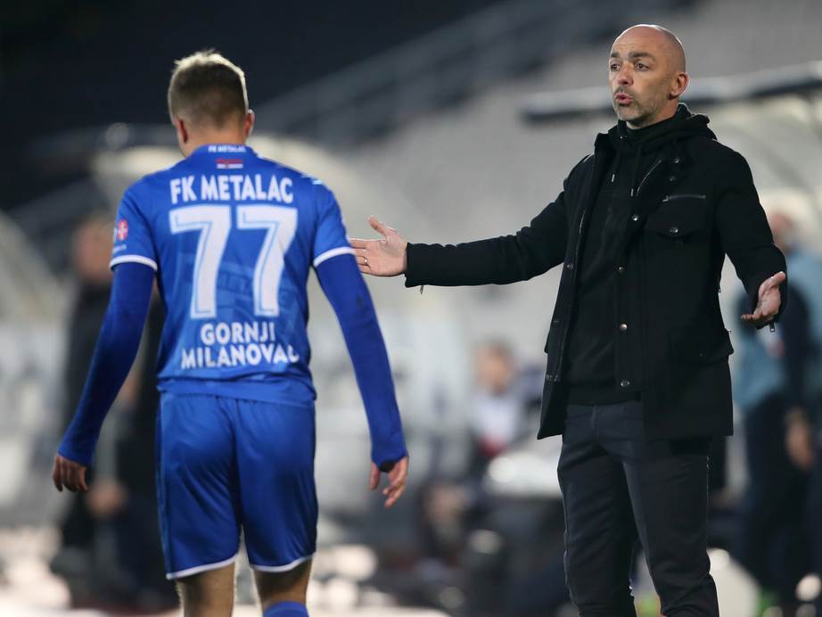  Lazetić ljut zbog VARA 