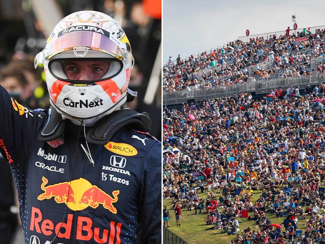  Pobjeda Maksa Verstapena Luis Hamiltona sve probao ali titula mu izmiče 