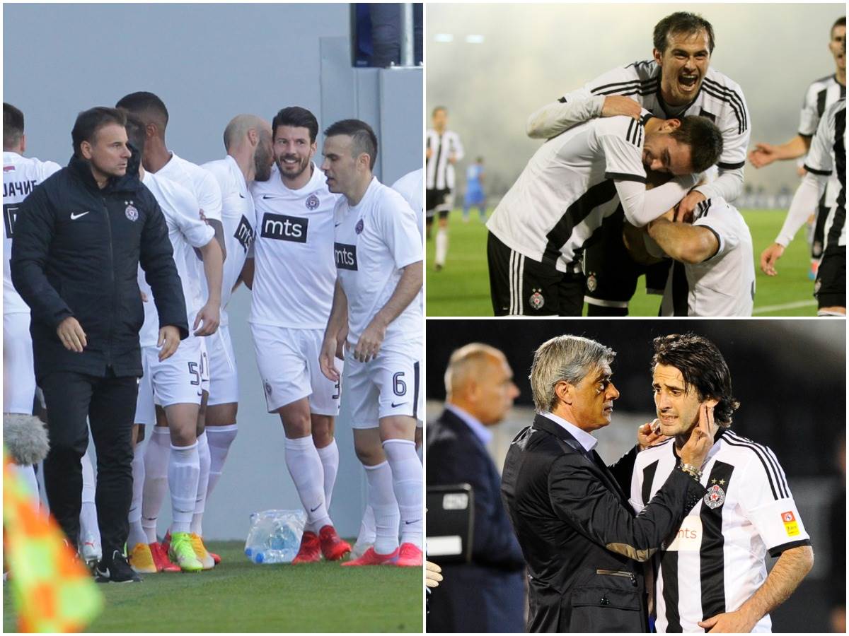  fk partizan blizu jesenje titule prve od 2014. godine  