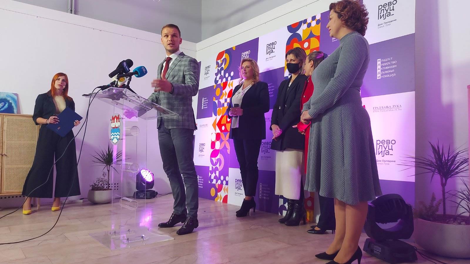 Obnovljen banjalučki Dom omladine 