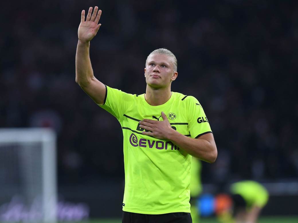  erling braut holand povrijeđen, pauzira do kraja godine 