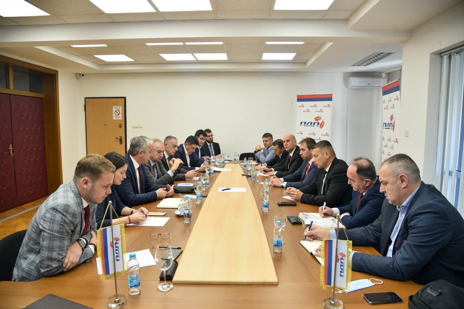  Opozicionari zasjedali u Banjaluci: Zajednički kandidat u Prijedoru, nastavljamo proteste  