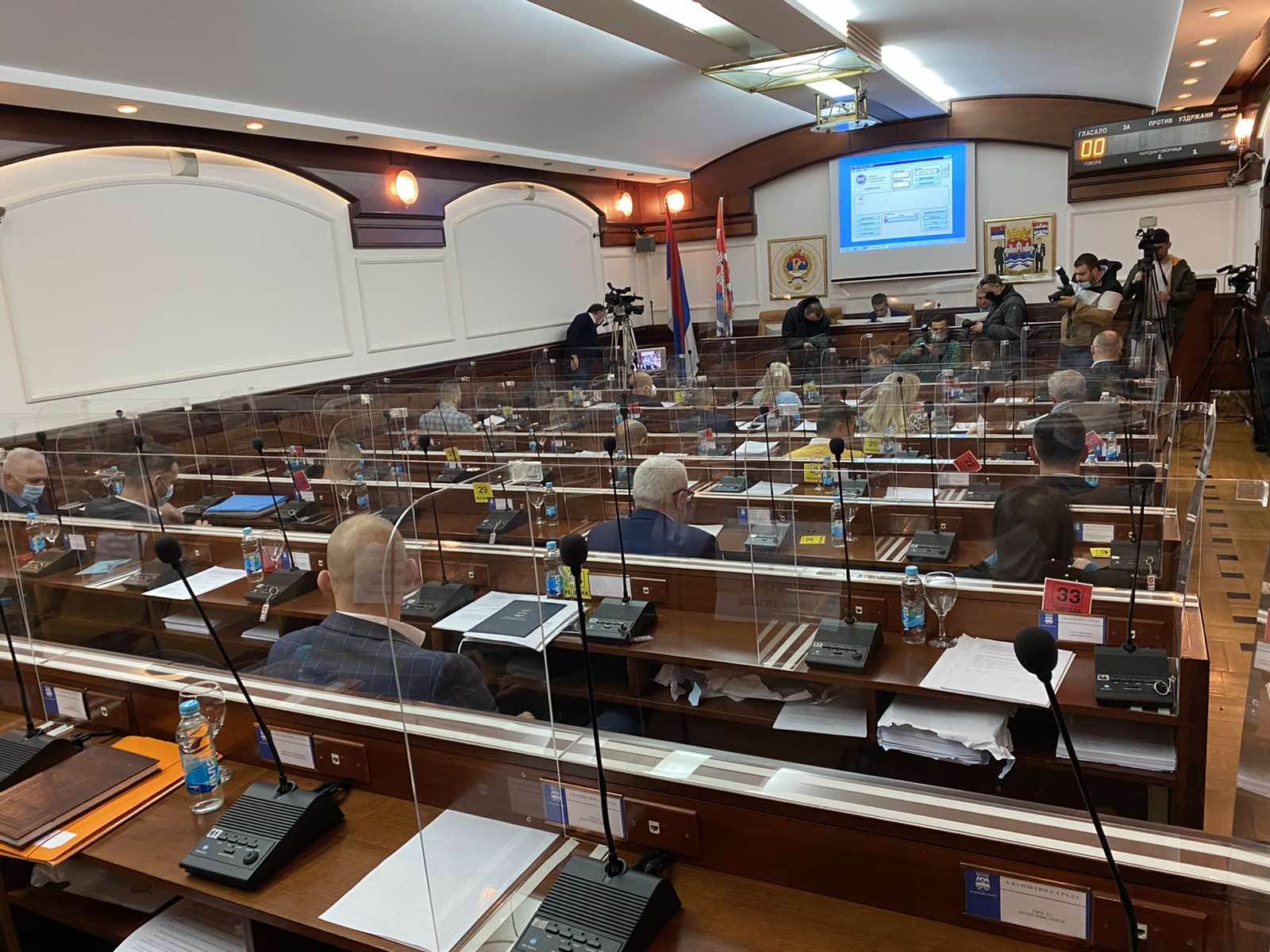  Skupština grada Banjaluka 