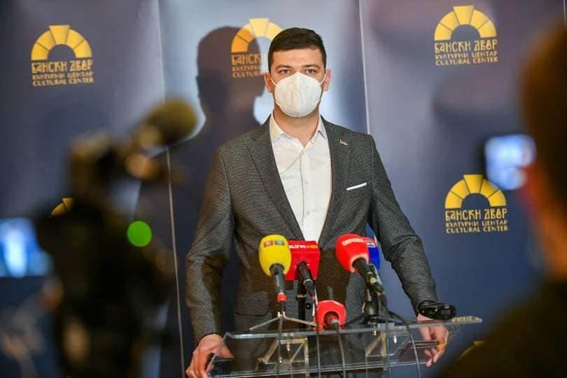  Momčilo Antonić pred sudom: Poslanik SNSD-a tvrdi da nije kriv za izazivanje nasilja i mržnje 