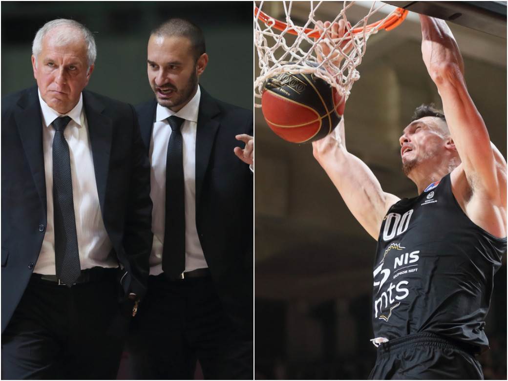  Partizan demonstrirao silu, proradila još trojica: MONDO kolumna - crno-bijeli natenane napunili oružje 