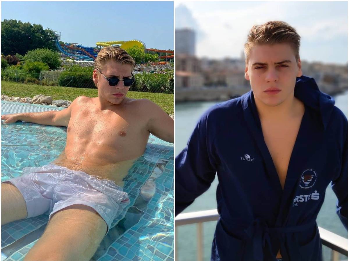  hrvatski vaterpolista sven augusti hodao nag po Rimu 