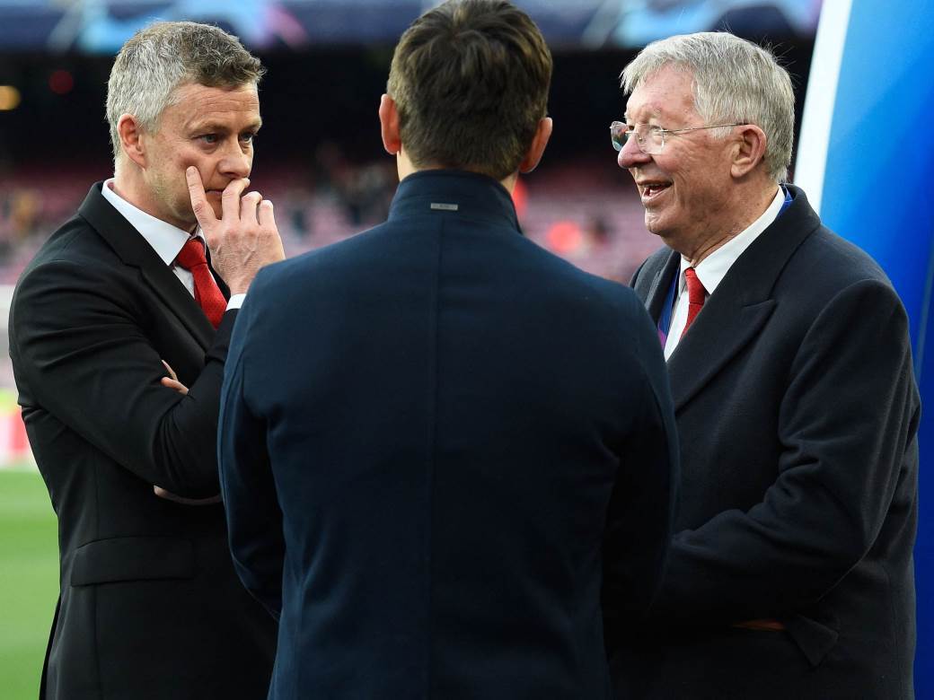  Ole Gunar Soleskjer ostaje na klupi Junajteda 