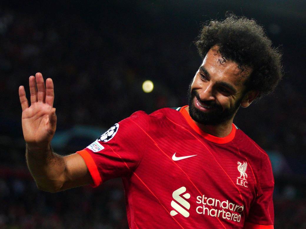  Mohamed Salah o ponudi iz Saudijske Arabije 