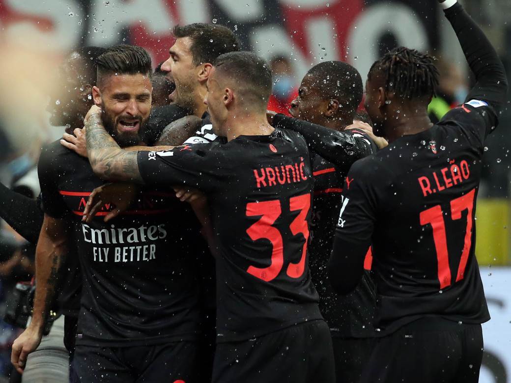  rade krunić asistent u pobjedi milana protiv torina 1:0 