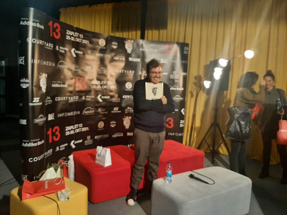  Aplikacija Voland drugo veče Zapleta 