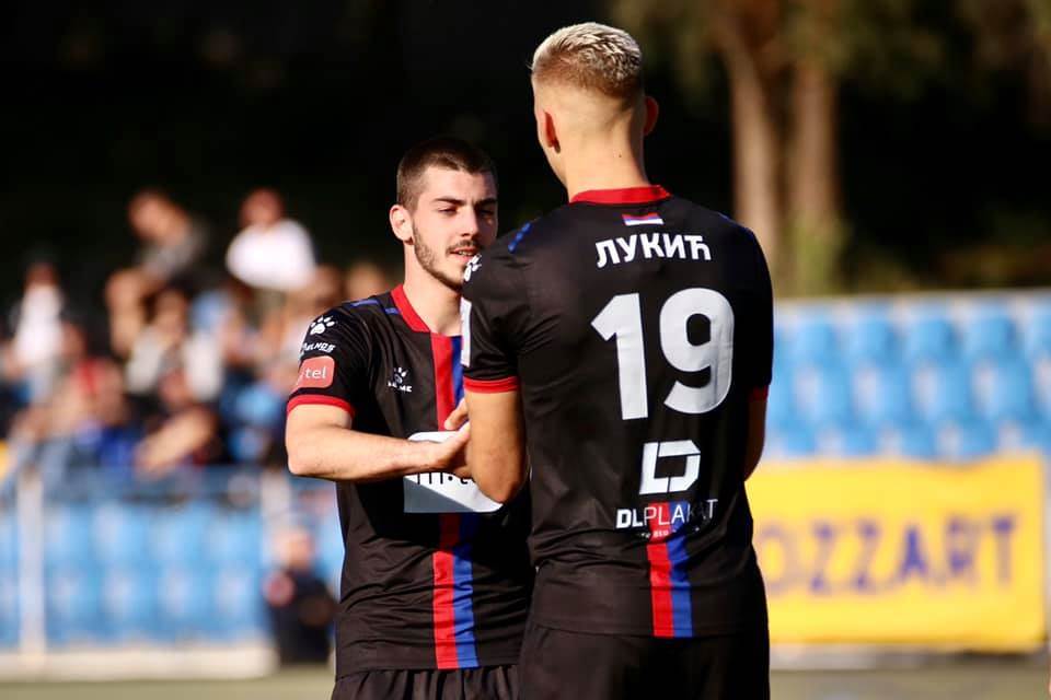  Leotar - Borac, Kup BiH, osmina finala 