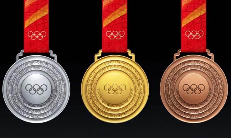  Medalje na Zimskim olimpijskim igrama 