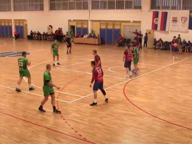  Rk Borac - RK Krivaja, PLBiH, 7. kolo 