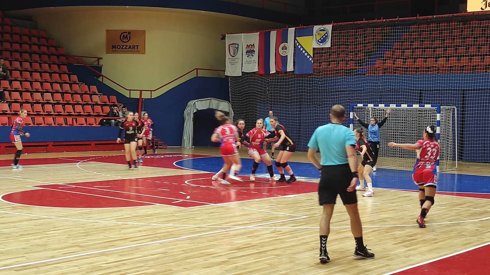 Kup RS: Parovi polufinala rukometašica 