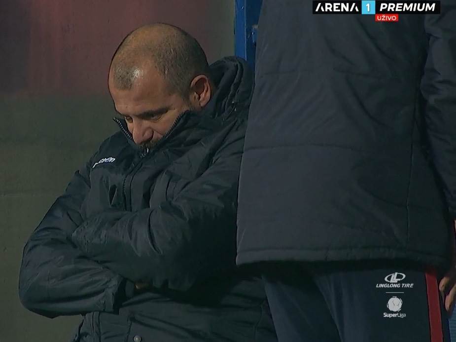 Dejan Stanković preuzeo krivicu za poraz na sebe 