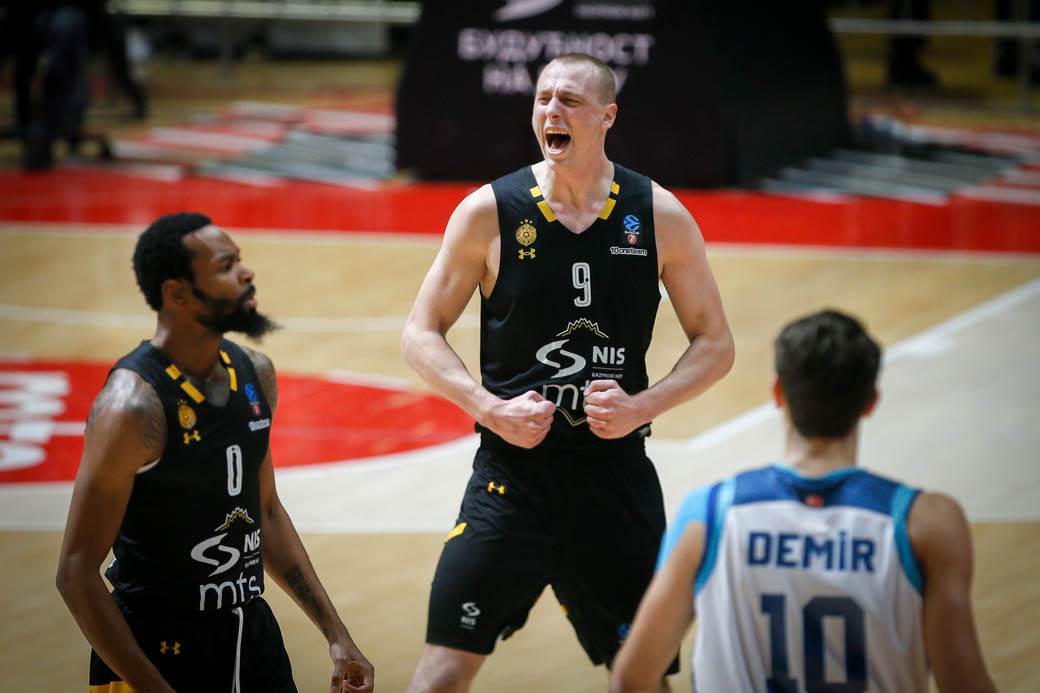 evrokup partizan turk telekom 