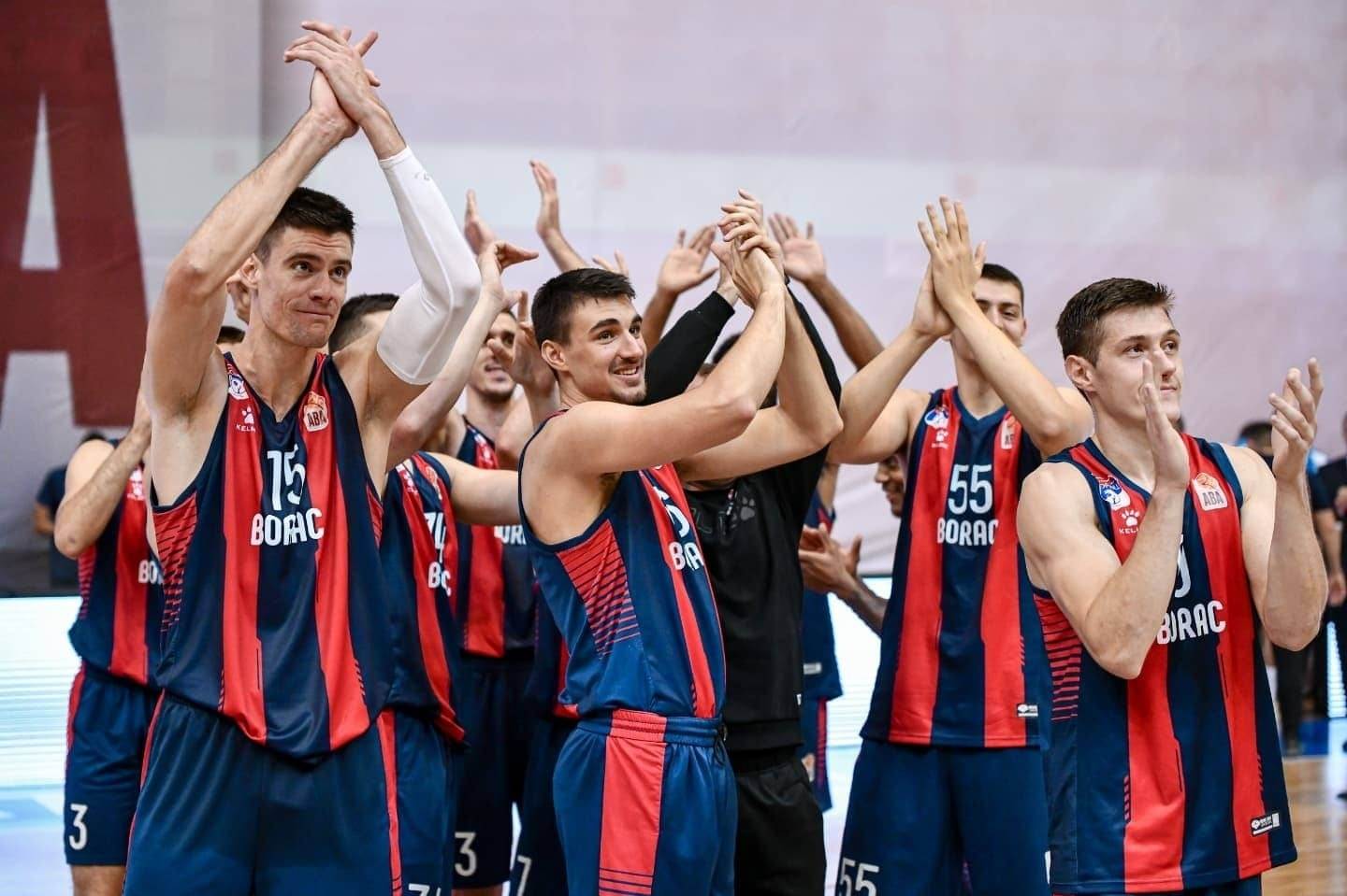 košarka liga bih okk borac spars 89 69 