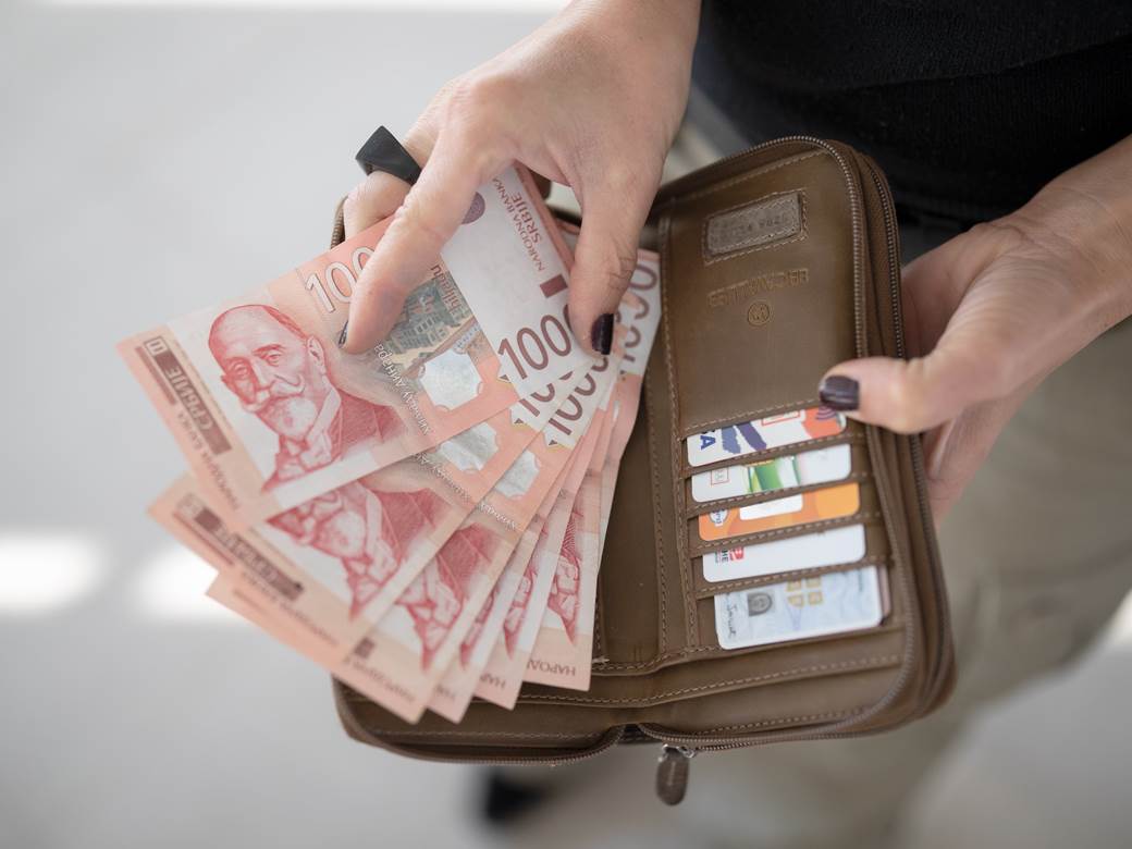  Prosječna plata u Srbiji 