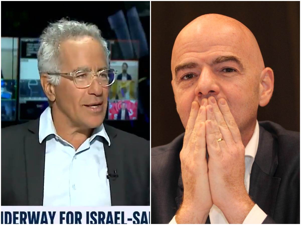  fifa svjetsko prvenstvo 2030 u izraelu, saudijskoj arabiji, uae i egiptu 