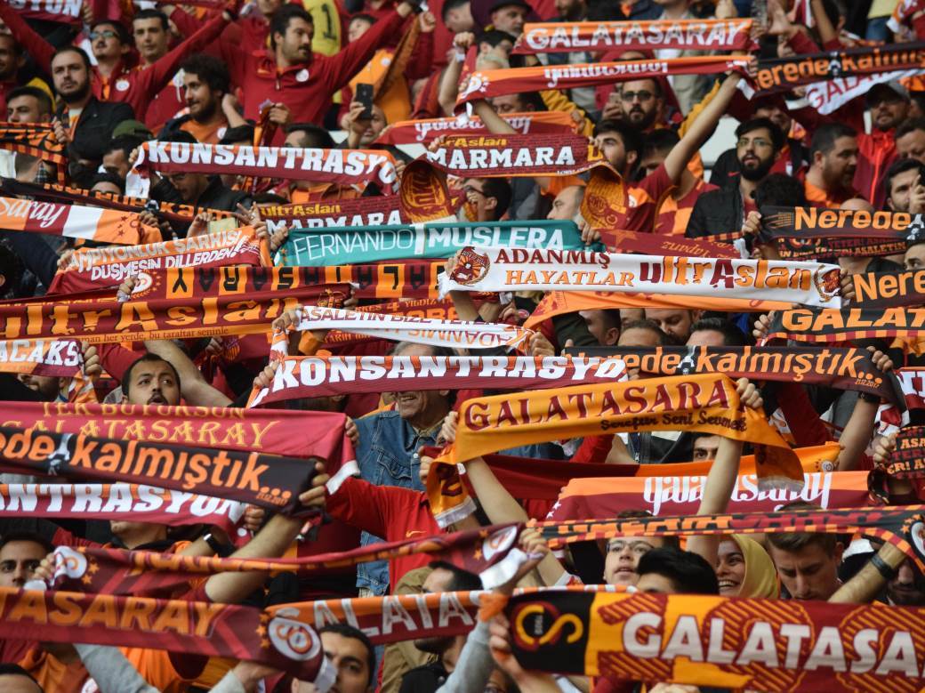 fudbalski stadioni u turskoj stopostotan kapacitet navijača 