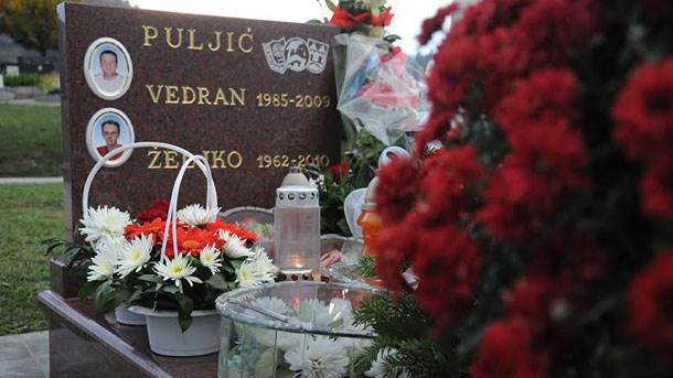  Šest godina prošlo od ubistva Vedrana Puljića 