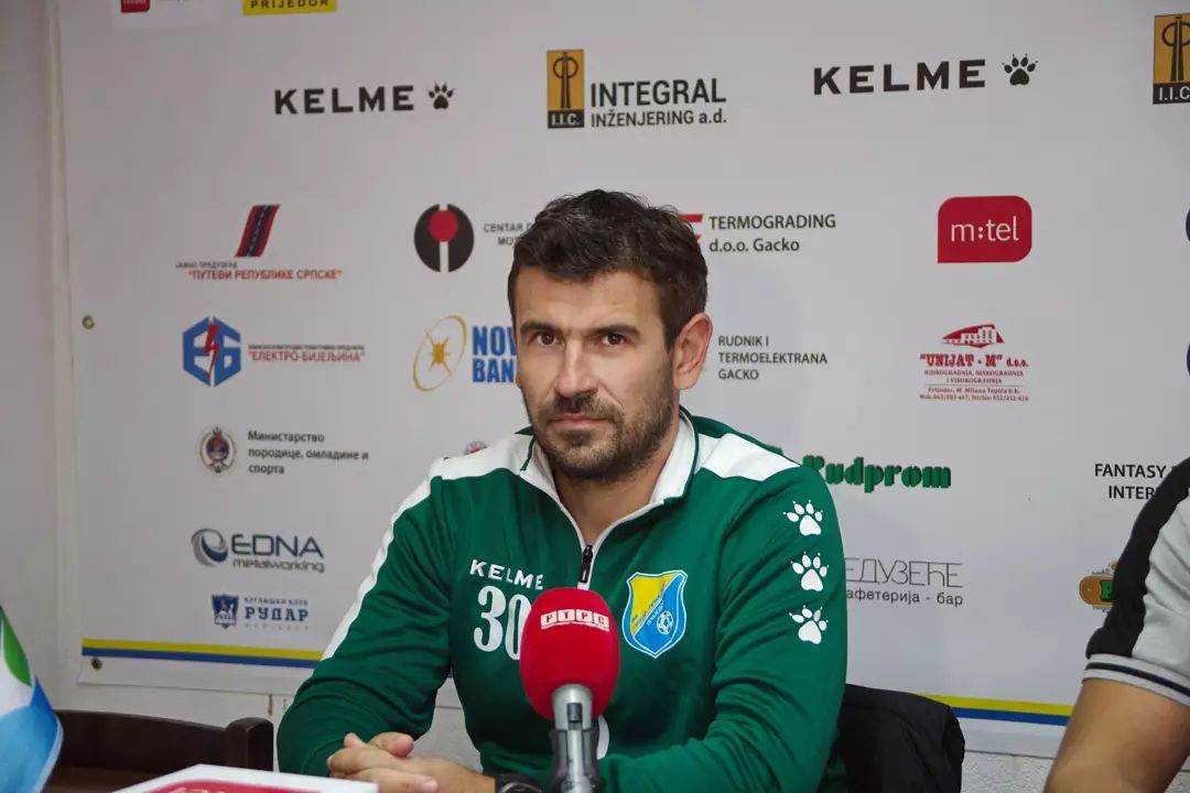  marko tešić najava rudar prijedor sarajevo 