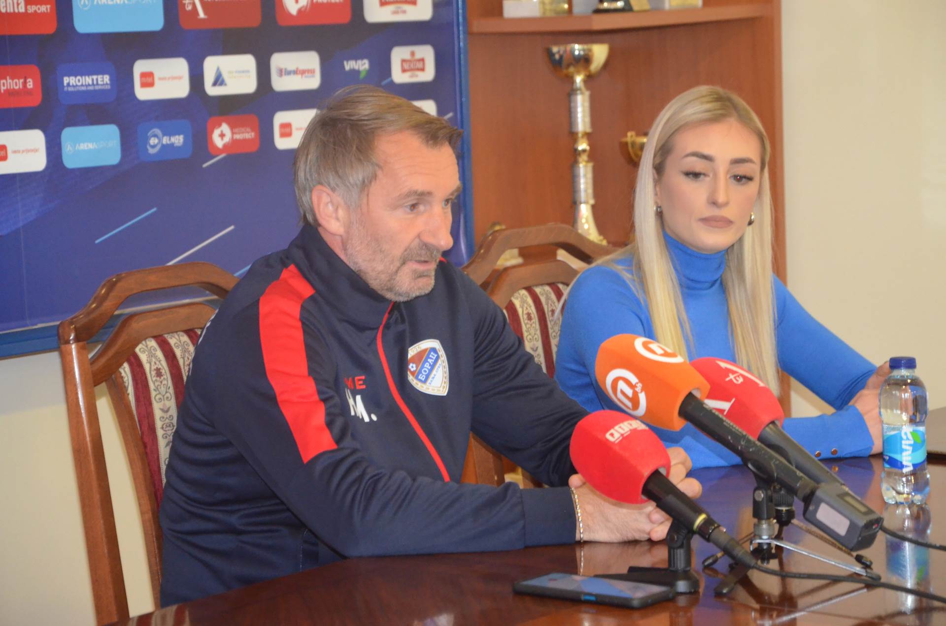 m:tel premijer liga bih 15. kolo borac posušje  