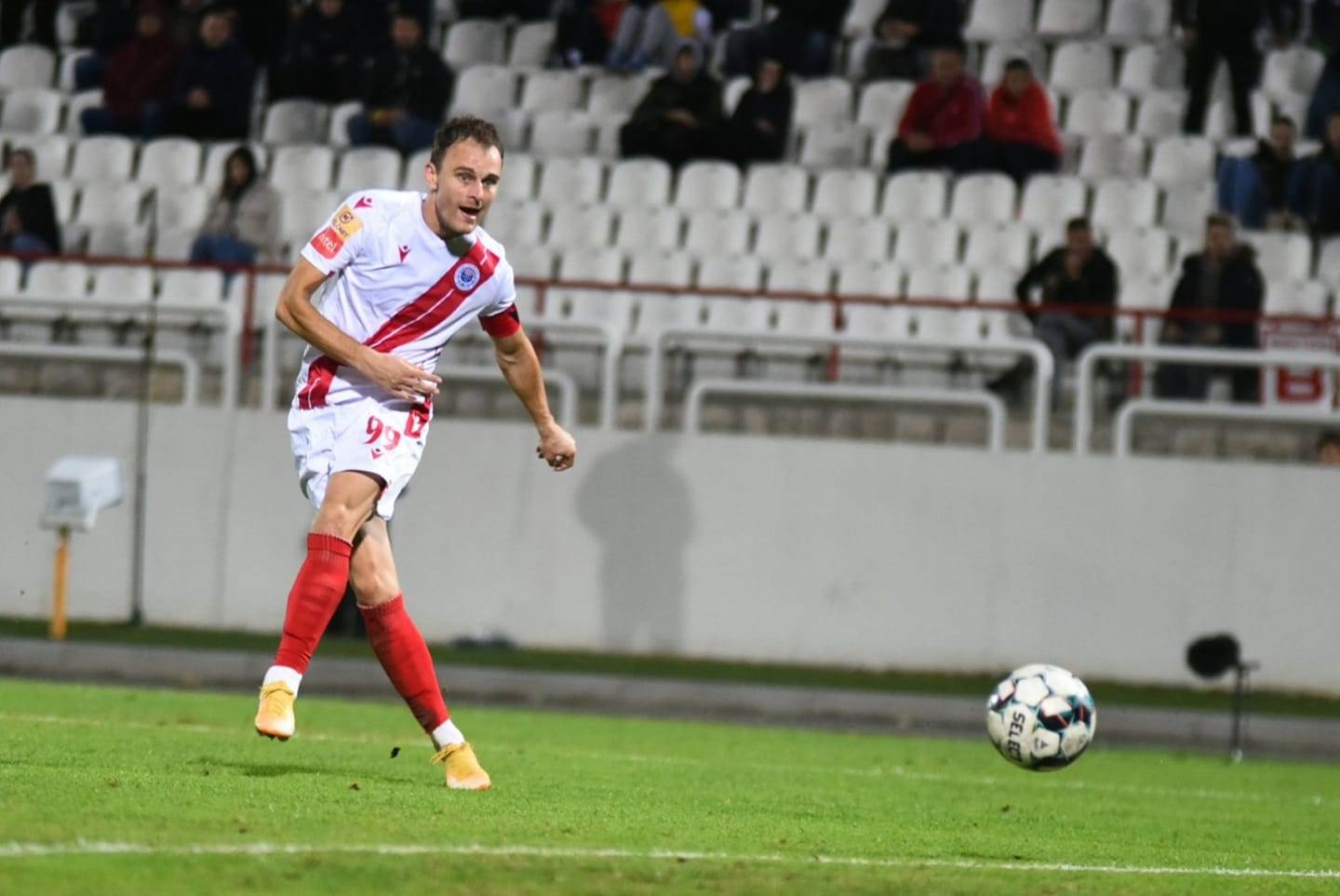  Zrinjski savladao Slogu 3-0, Nemanja bilbija deseti gol u PLBIH 