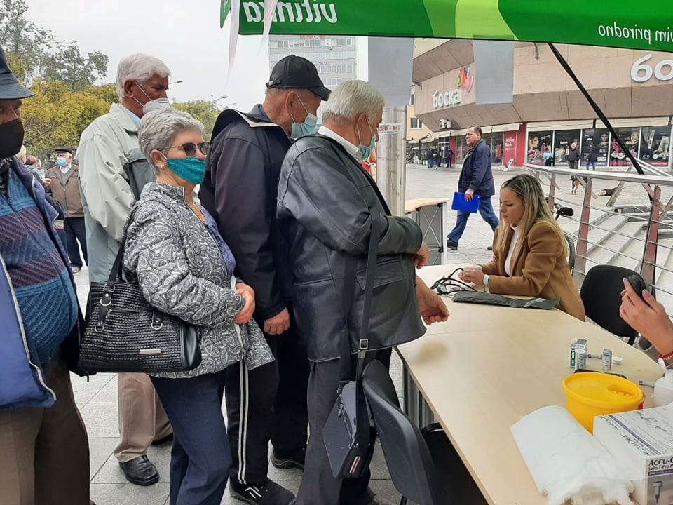  Dan borbe protiv moždanog udara 