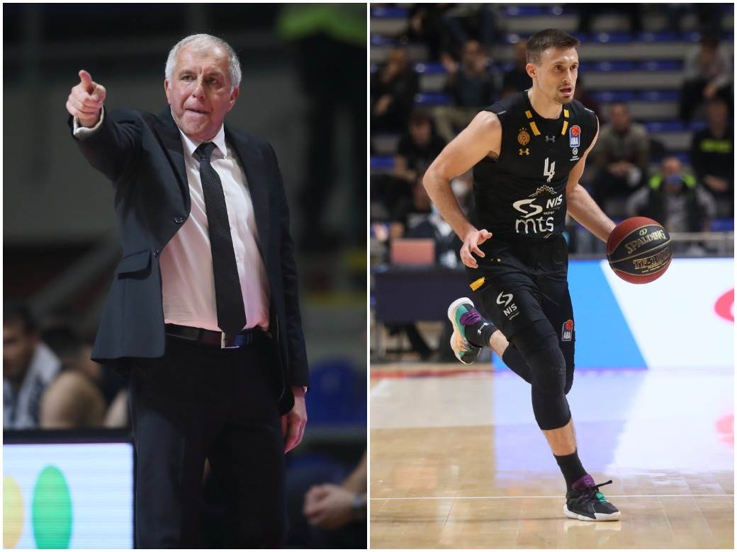  aba liga borac čačak partizan aleksa avramović najava  