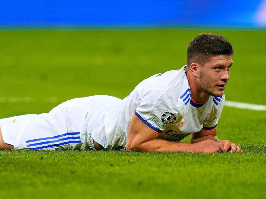  Rat oko Jovića, Srbin već izabrao: Čeka se samo "da" Real Madrida i konačno je slobodan! 