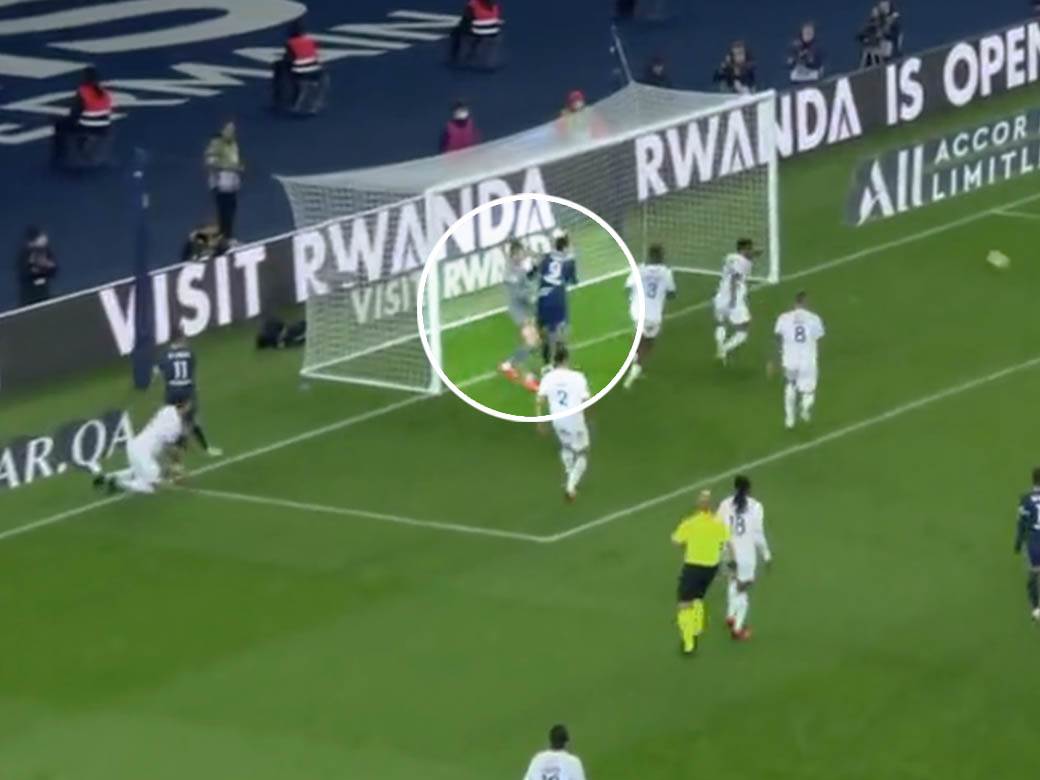  pari sen žermen lil da li je regularan gol 