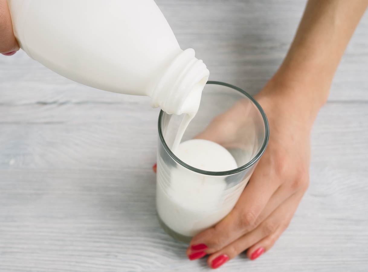  Najzdraviji mliječni proizvod nije jogurt! Ovaj napitak ima 3 puta jače dejstvo na zdravlje, prava je bomba za imunitet! 