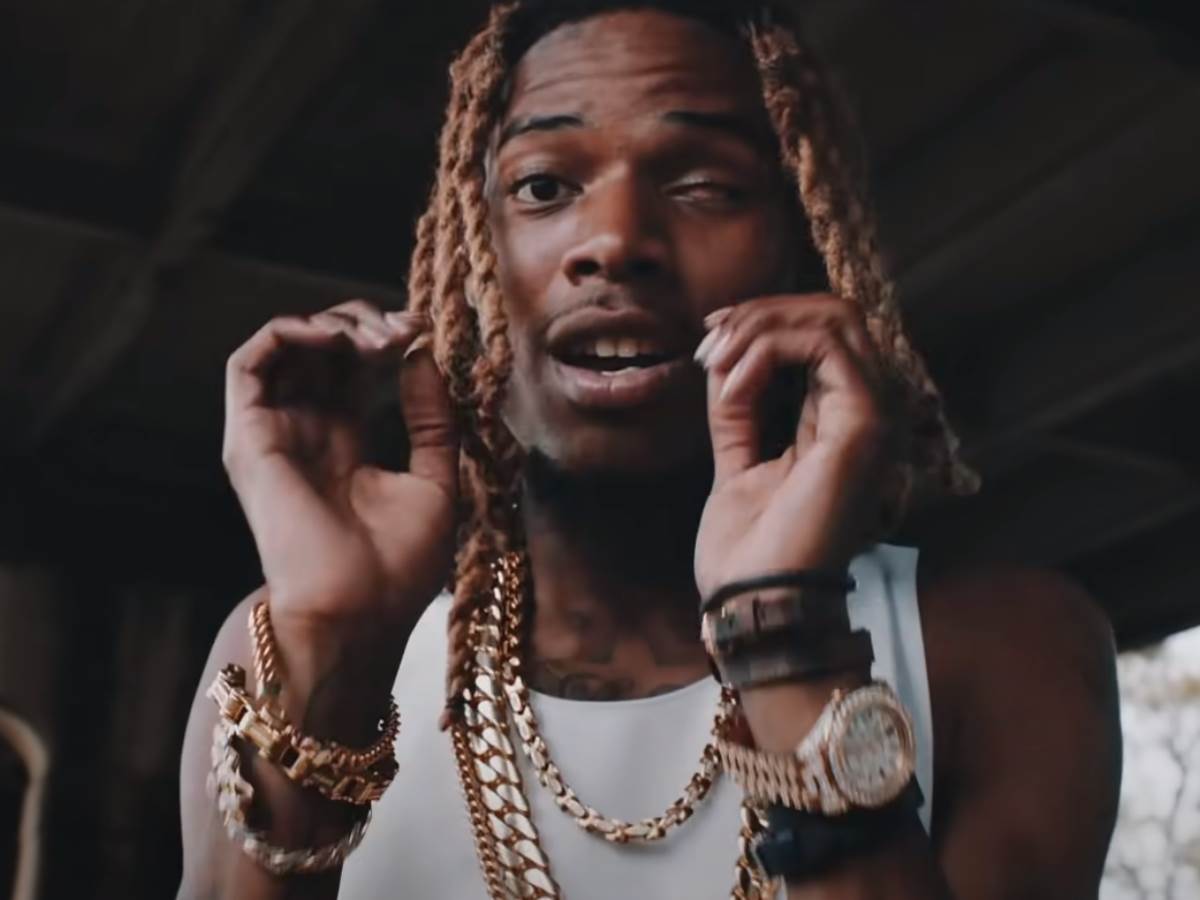  Uhapšen Fetty Wap 
