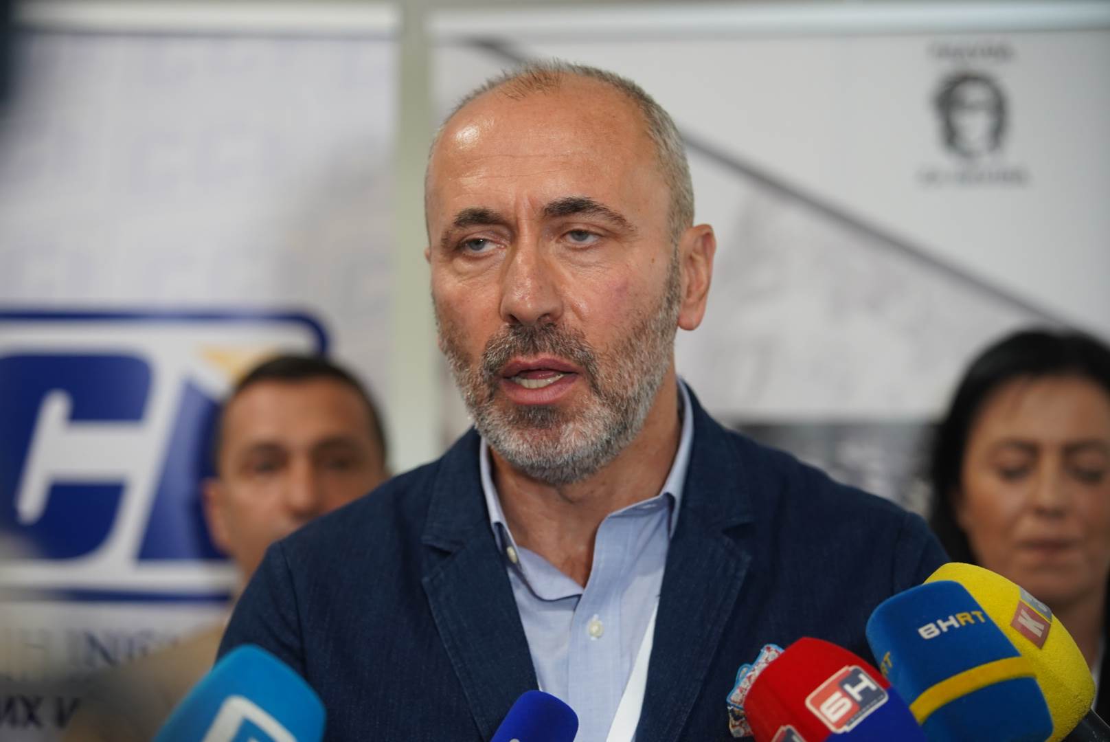 Ifet Feraget o oslobođajućoj presudi 