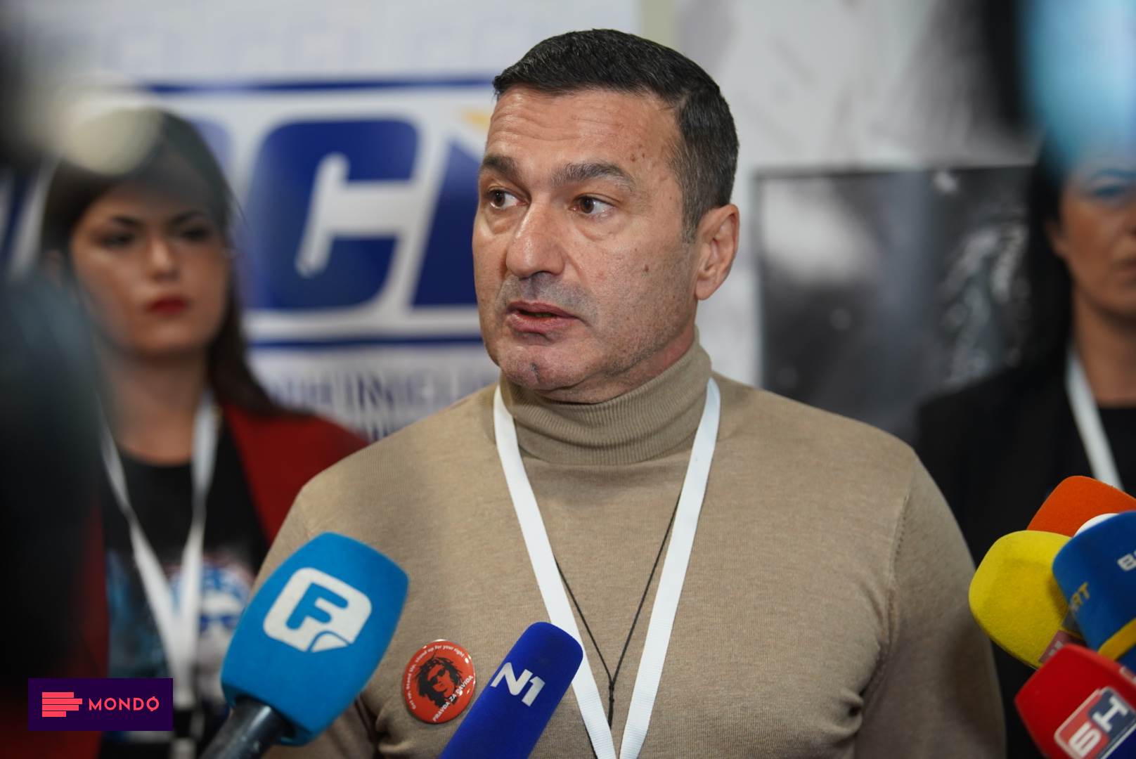 Dragičević o političkoj kandidaturi: Angažovaću se sigurno, samo ću ...