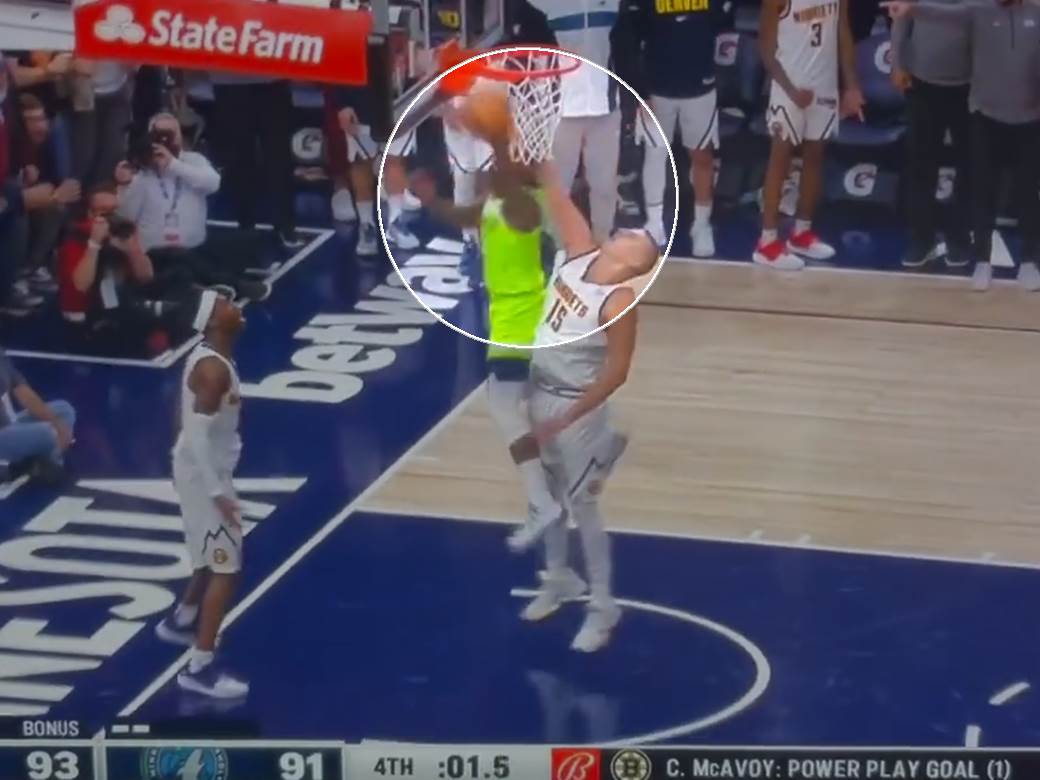  nikola jokić odbrana za pobjedu 