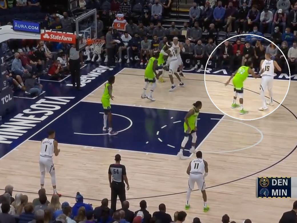  nikola jokić najluđa asistencija karijere 