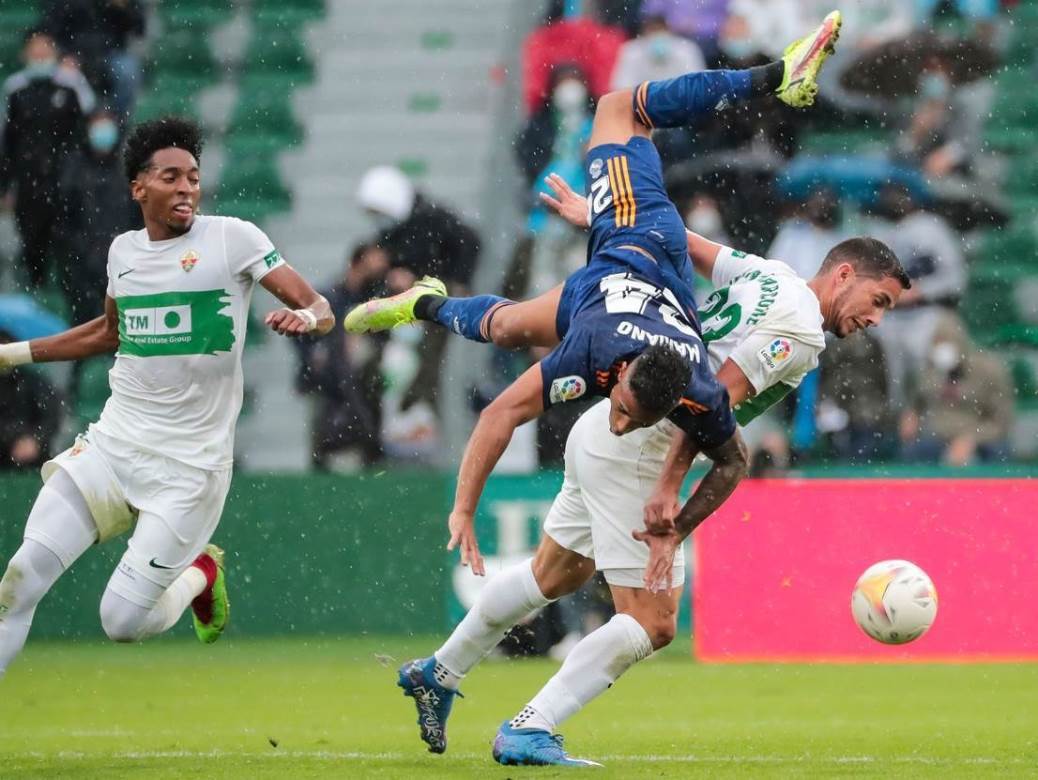  marijano dijaz povreda operacija real madrid 