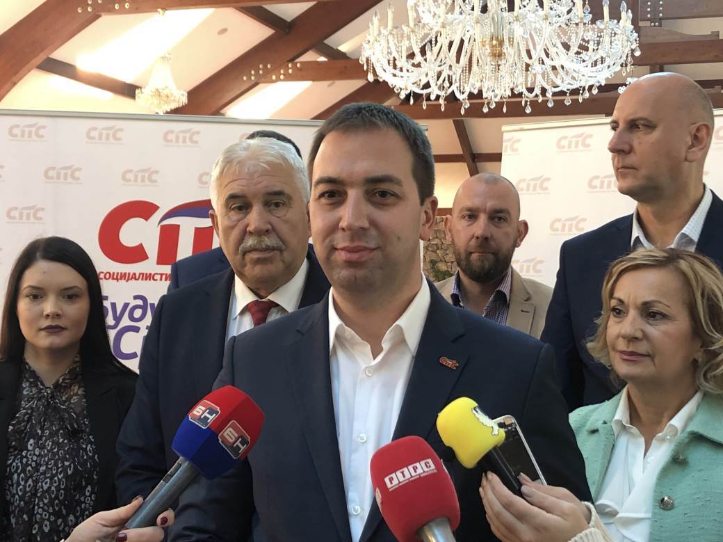  Selak: Na republičkom nivou djelovaćemo opoziciono 