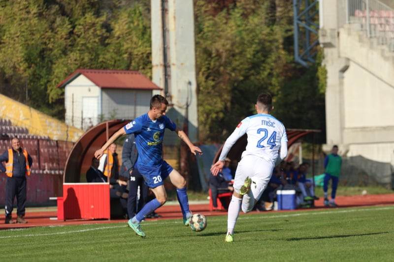  premijer liga bih tuzla siti leotar 4-0 