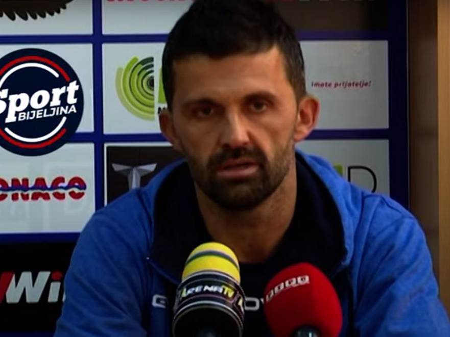  Velež - Radnik 1:2, izjava Velibor Đurić 