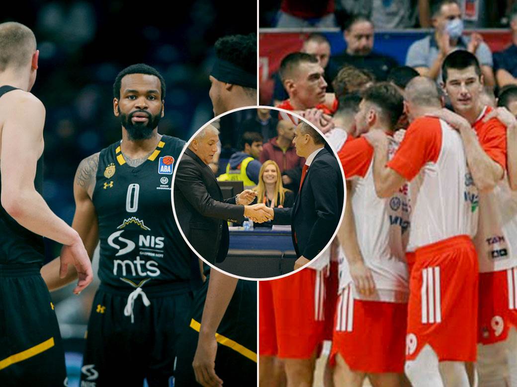  crvena zvezda najava evroliga derbi kk partizan 