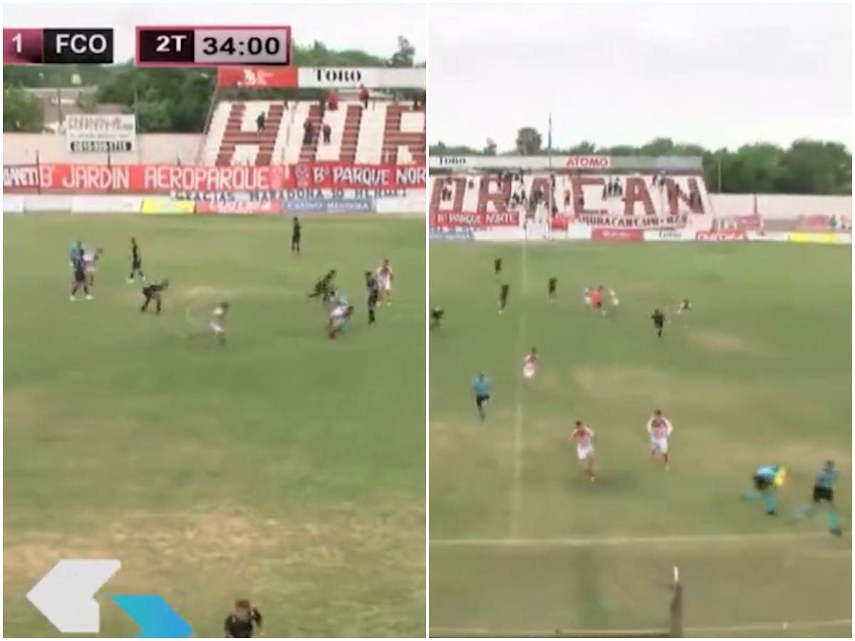  argentina navijač ranio trenera iz vatrenog oružja 