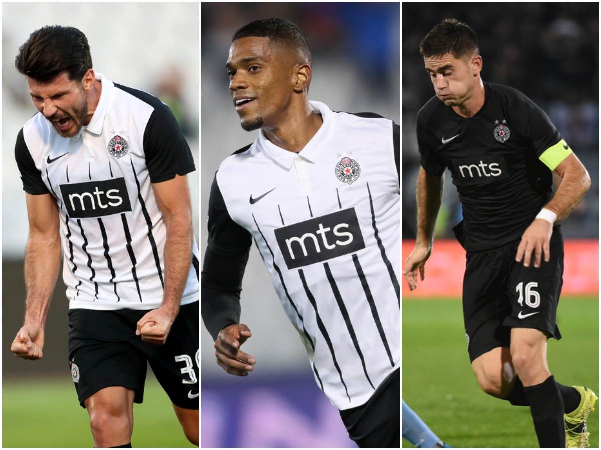  fk partizan 25 utakmica za 106 dana u sezoni 2021/22 