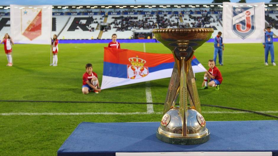  Kup Srbije osmina finala OFK Beograd pobijedio na penale 