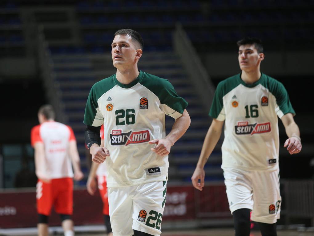  crvena zvezda panatinaikos ne igra nemanja nedović 