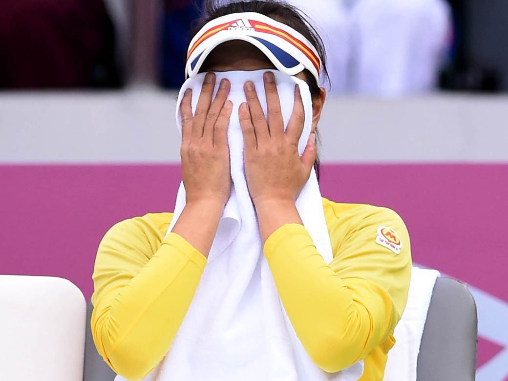  Kineska teniserka Peng Šuaj sada tvrdi da je niko nije silovao 